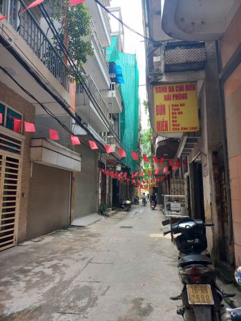 Bán nhà khuất duy tiến, gần phố, 87m2 mt7.2, ô chờ thang 7630436