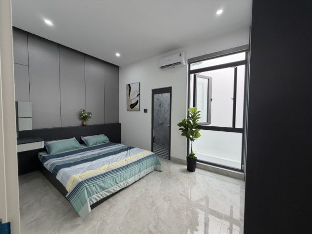 50m ra mt tiểu la, ô tô đậu vài bước, 51m2, 3 tầng mới, 7630448
