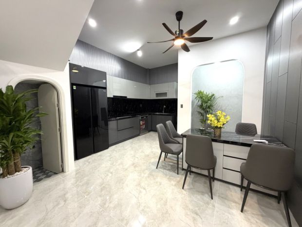 50m ra mt tiểu la, ô tô đậu vài bước, 51m2, 3 tầng mới, 7630449