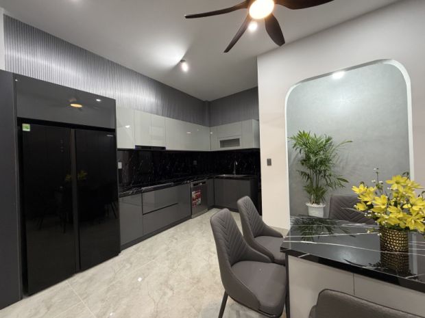 50m ra mt tiểu la, ô tô đậu vài bước, 51m2, 3 tầng mới, 7630450