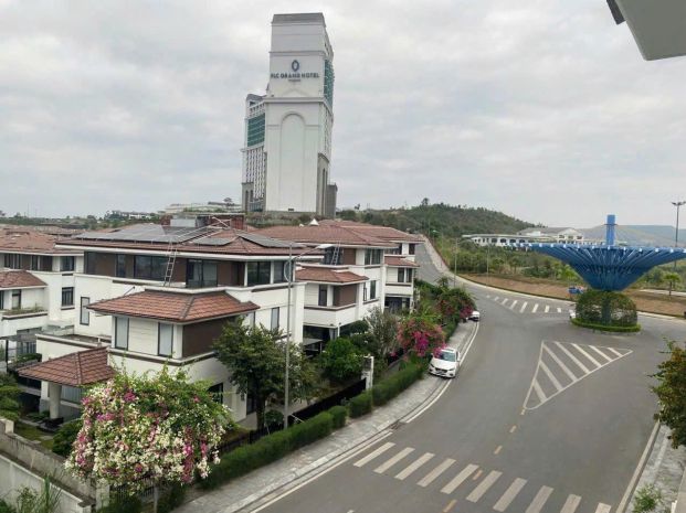 Cho thuê biệt thự flc hạ long, quảng ninh  phù hợp làm nơi 7630587