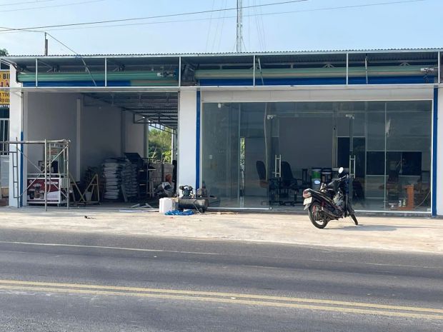 Bán gấp mặt tiền ql1a kinh doanh ổn định - xuân hòa, xuân 7631100