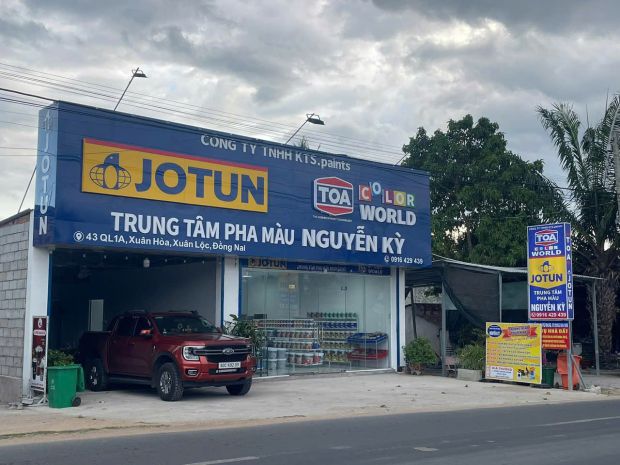 Bán gấp mặt tiền ql1a kinh doanh ổn định - xuân hòa, xuân 7631101