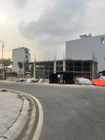 Đất nền kđt ngọc châu mặt 5m đối diện nhà ở xã hội giá 3.x 7631106