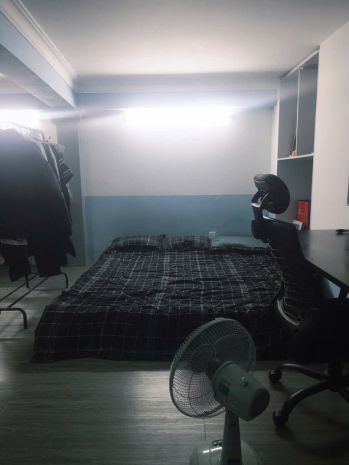 Pass phòng studio full nội thất  phường 8 ,tân bình, 7631141