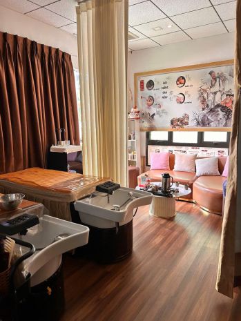 Sang nhượng spa hoạt động ổn định  vị trí đẹp  vào là 7631147