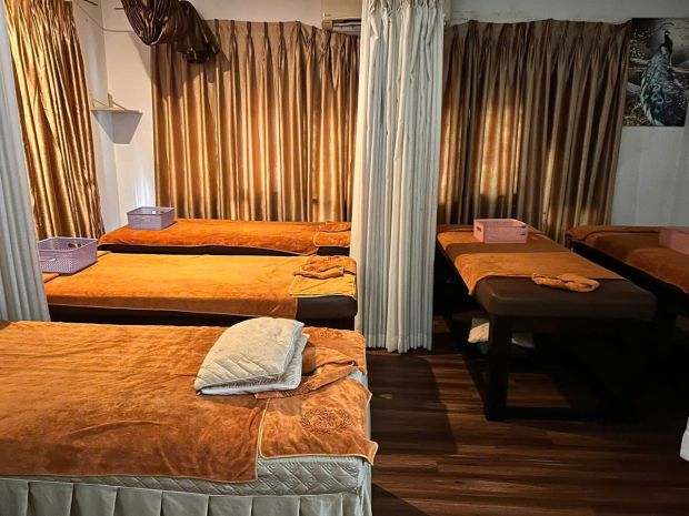 Sang nhượng spa hoạt động ổn định  vị trí đẹp  vào là 7631148