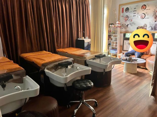 Sang nhượng spa hoạt động ổn định  vị trí đẹp  vào là 7631149