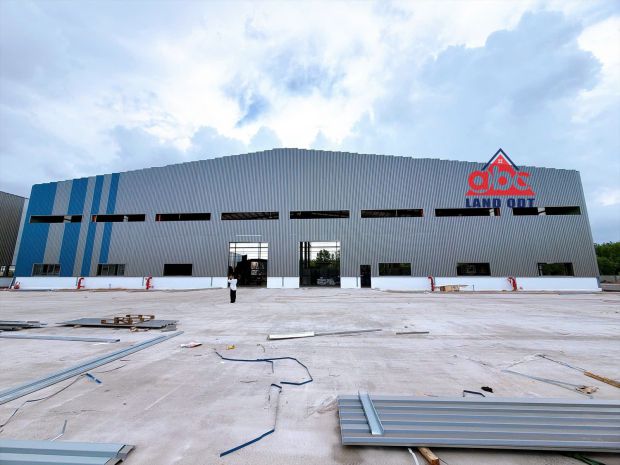 Xt111 nhà xưởng cho thuê sx cnc, cn phụ trợ, khung thép lớn 7631172