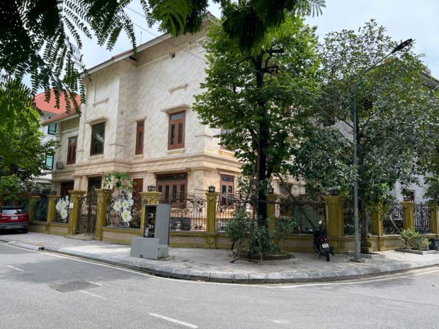 Cho thuê biệt thự căn góc  kđt thiên đường bảo sơn, an 7631236