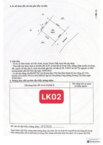 Đất sát đại học quốc gia, cạnh tuyến metro5 hoà lạc 7631305