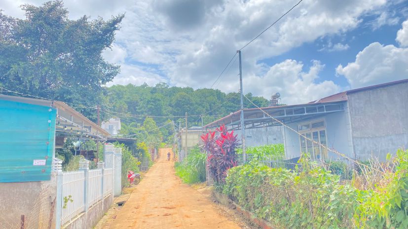 Hẻm quốc lộ 27, hiệp thạnh, đức trọng cũ, lâm đồng 7631364