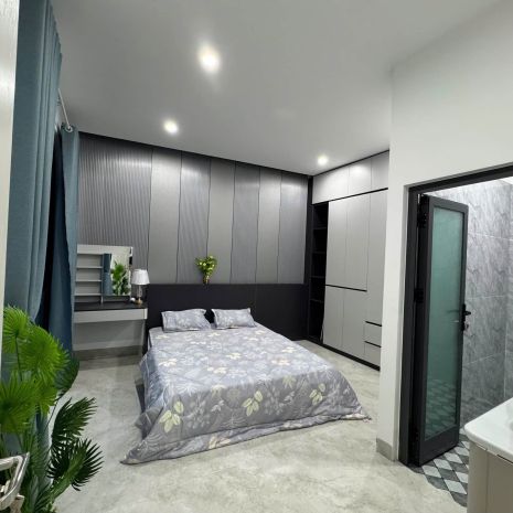 Chào bán nhà mới 3 tầng  khu vip hòa cường bắc 7631372
