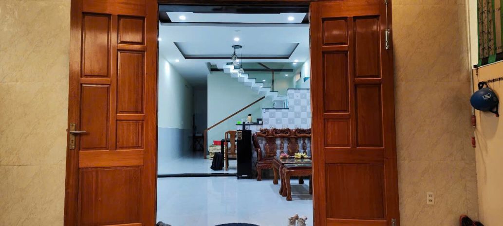 Bán nhà 2 tầng chủ xây tâm huyết kiên cố để ở  đường đại 7631382