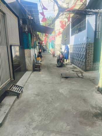 Nhà hẻm dương bá trạc ngang 4m giáp quận 1 chỉ 5 tỷ nhỉnh - 7631400