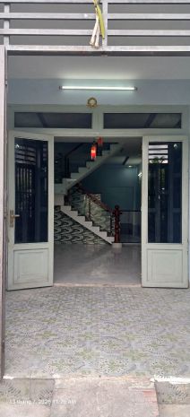Nhà hẻm dương bá trạc ngang 4m giáp quận 1 chỉ 5 tỷ nhỉnh - 7631402