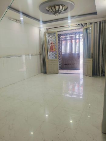 Nhà hẻm dương bá trạc ngang 4m giáp quận 1 chỉ 5 tỷ nhỉnh - 7631403