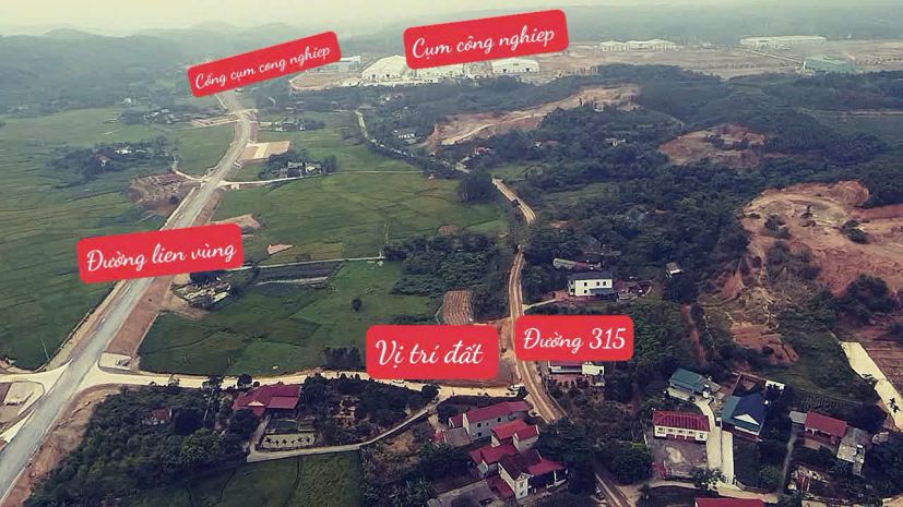 Bán lô đất tại xã vạn xuân, tỉnh phú thọ 7631404