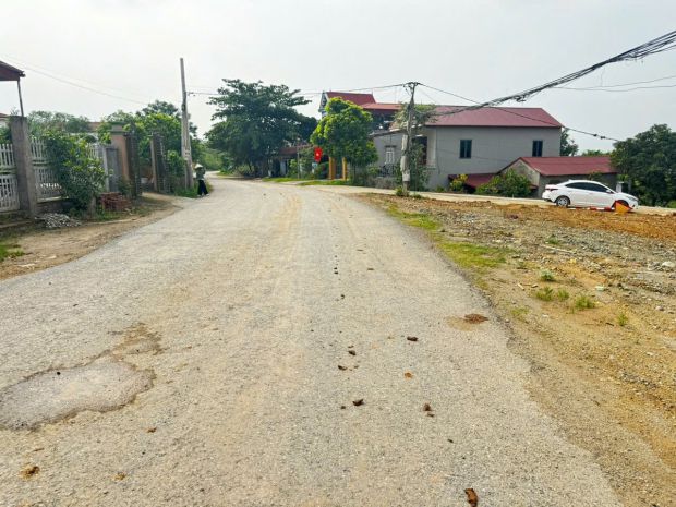 Bán lô đất tại xã vạn xuân, tỉnh phú thọ 7631405