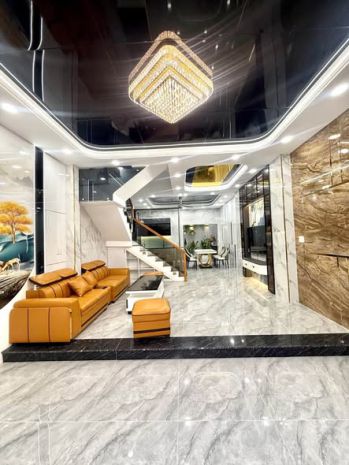 Nhà mới tặng full nội thất ở ngay dtsd 290m2 chỉ nhỉnh 5 tỷ 7631437