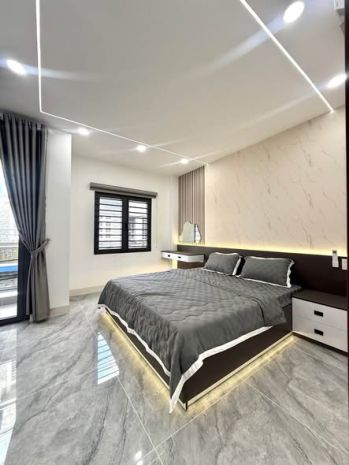 Nhà mới tặng full nội thất ở ngay dtsd 290m2 chỉ nhỉnh 5 tỷ 7631438