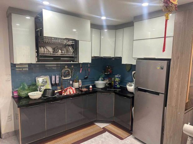 Nhà tầng lệch phố hoàng lộc lê thanh nghị 50m2 tặng nội 7631474