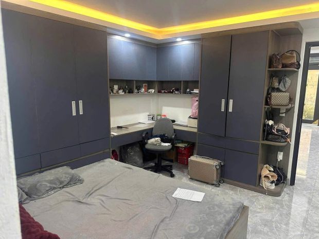 Nhà tầng lệch phố hoàng lộc lê thanh nghị 50m2 tặng nội 7631475