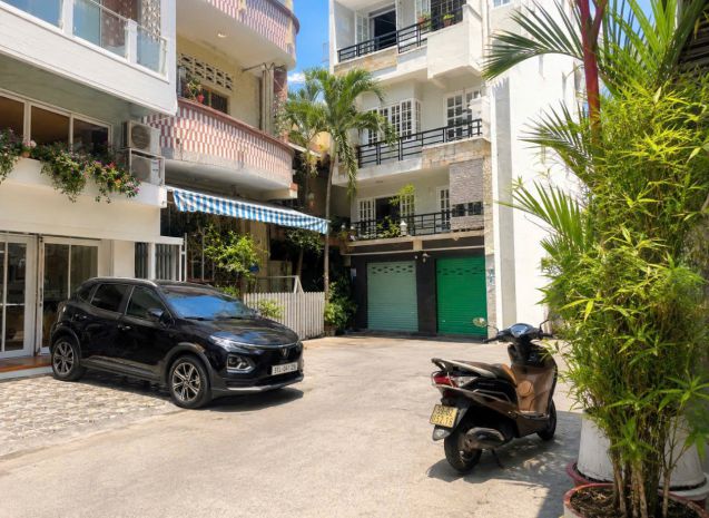 Nhà bà hạt - ngô gia tự - 45m² - 2 tầng - trung tâm quận 10 7631693