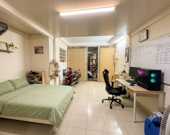 Nhà bà hạt - ngô gia tự - 45m² - 2 tầng - trung tâm quận 10 7631694