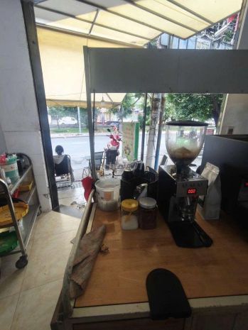 Sang nhượng quán trà sữa 2 mặt tiền  chỉ 100 triệu 7631737
