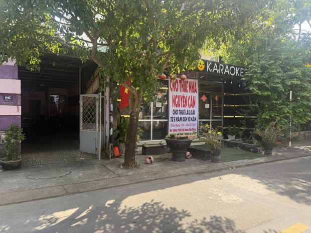 Chính chủ cho thuê nhà nguyên căn 253m2 mặt tiền lê đình 7631831
