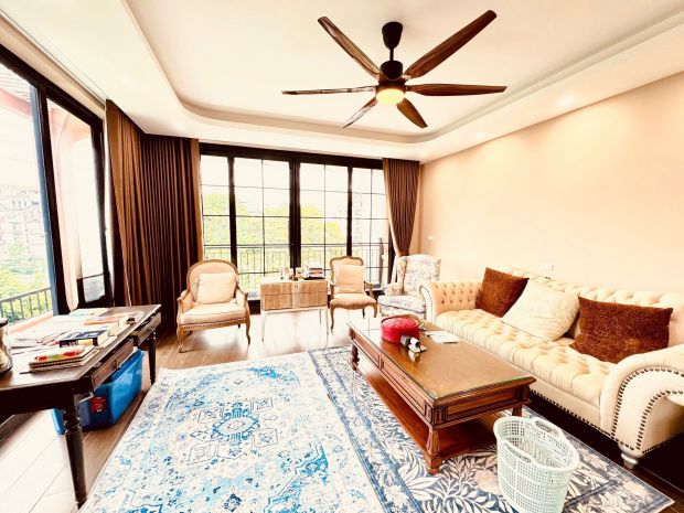 Bán nhà mặt ngõ kinh doanh phố kim giang  đại kim 7632015