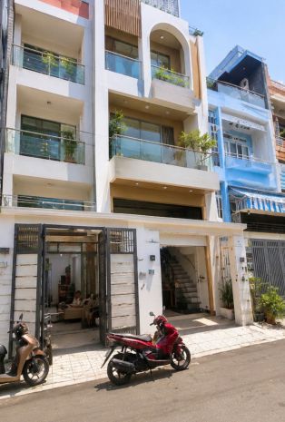 Như mặt tiền gần khu cư xá vip quận 10 - đường 8m thông - 2 7632216