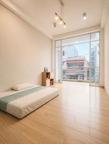 Như mặt tiền gần khu cư xá vip quận 10 - đường 8m thông - 2 7632219