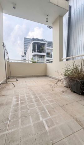 Như mặt tiền gần khu cư xá vip quận 10 - đường 8m thông - 2 7632220