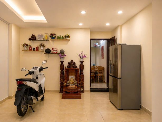 Sát trục tô hiến thành quận 10 - ngang 4.5m nở hậu - 2 mặt 7632222