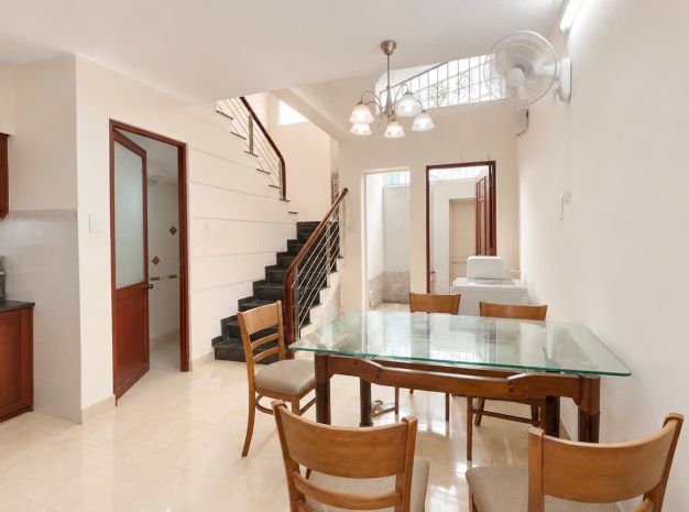 Sát trục tô hiến thành quận 10 - ngang 4.5m nở hậu - 2 mặt 7632223
