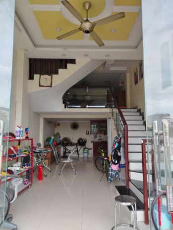 Cho thuê nhà mới 4 tầng khu vườn hồ 2, cự khối, long biên 7632353