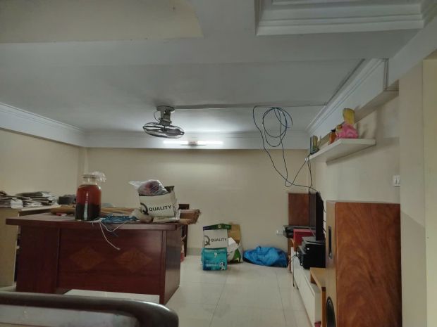 Cho thuê nhà mới 4 tầng khu vườn hồ 2, cự khối, long biên 7632356