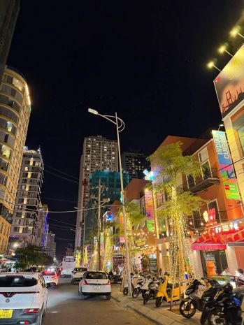 Nhà 4 tầng ngay phố đi bộ an thượng 3, đà nẵng. lh 7632663