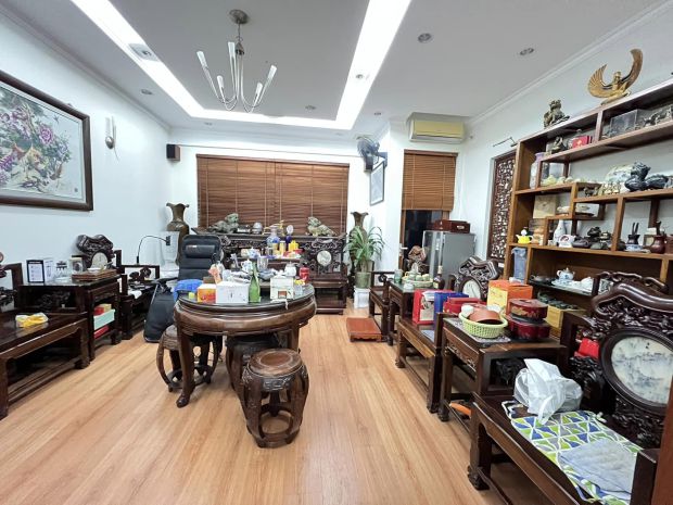 Bán nhà 5 tầng ngõ 10 nguyên văn huyên nghĩa đô cầu giấy 20 7632751
