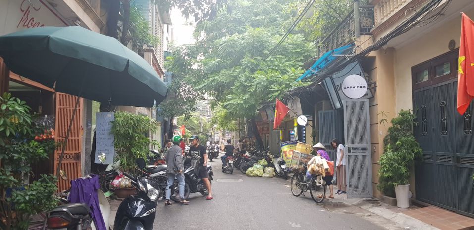 Bán nhà 5 tầng ngõ 10 nguyên văn huyên nghĩa đô cầu giấy 20 7632756