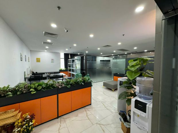 Chính chủ bán căn thương mại green park phương đông  dòng 7633417