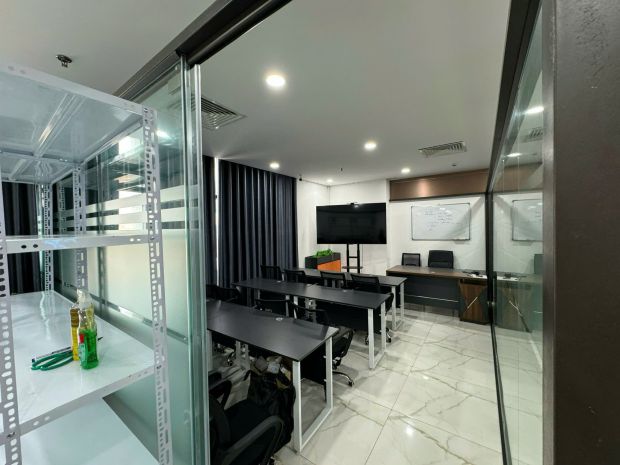 Chính chủ bán căn thương mại green park phương đông  dòng 7633418