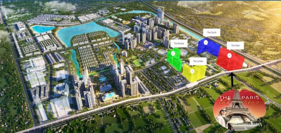 Chính chủ đăng bán căn hộ paris  ocp1  tòa pr5  căn 7633442