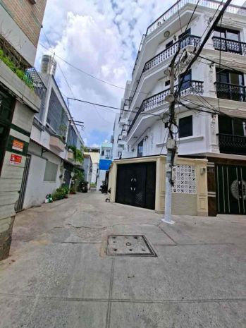 Nhà mới 5 tầng trần bá giao p5 gò vấp - view sông - 7.25 tỷ 7633534