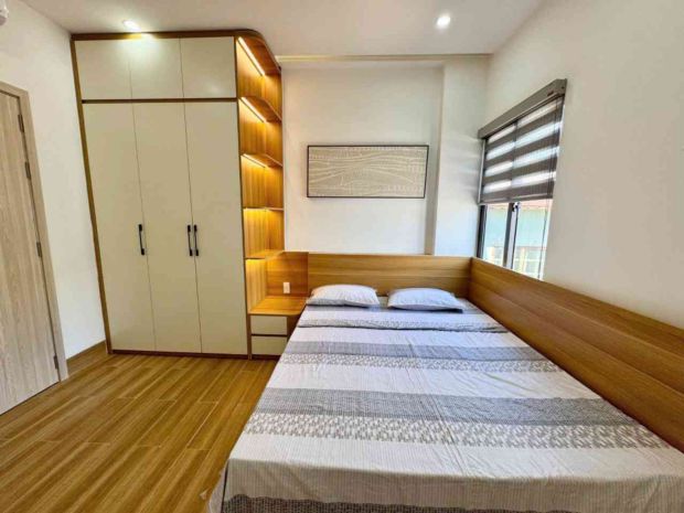 Bán nhà 3 tầng đường huỳnh ngọc huệ, 56,1m², giá 4.85 tỷ, 7633660