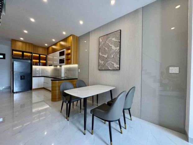 Bán nhà 3 tầng đường huỳnh ngọc huệ, 56,1m², giá 4.85 tỷ, 7633661