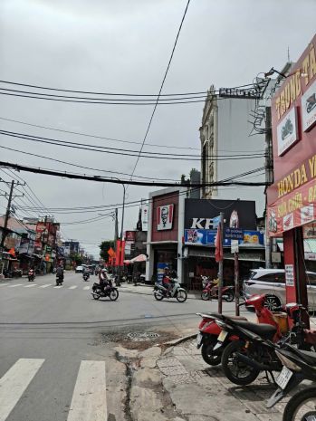 Mặt tiền nguyễn ảnh thủ  quỹ đất vàng trung tâm quận 12 7633729