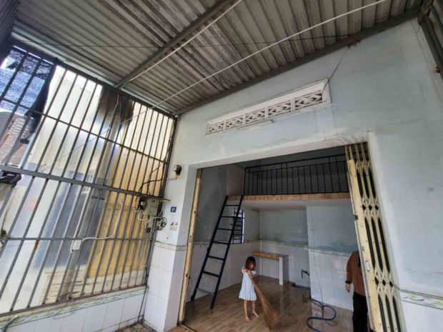 Bán nhà kiêm dòng tiền  1 ki-ốt + 6 phòng trọ  phường 7633806